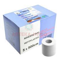 Лейкопластырь SFM plaster  5 х 500см  (ткан.) SFM Hospital Products/Германия