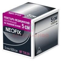 Лейкопластырь NEOFIX TXL 5 х 500см (ткан. основа) Changzhou Huailian Health Dressing/Китай