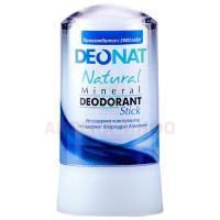 Дезодорант DEONAT кристалл 60г Rein & Fresh Co/Таиланд