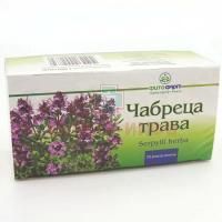 Чабреца трава пак.-фильтр 1,5г №20 Фитофарм