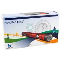 Шприц-ручка Ново-Пен Эхо Novo Nordisk/Дания