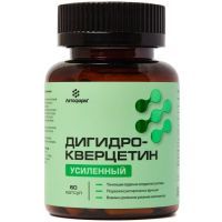 Дигидрокверцетин усиленный капс. №60 ЛетоФарм