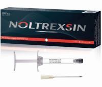 Эндопротез НОЛТРЕКСИН синовиальной жидкости стер. 3мл (шприц) + игла 19G (1,1х50) Бионолтра/Швейцария