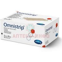 Лейкопластырь OMNISTRIP стер. на первичн. операц. швы 3мм х 76мм №250 Пауль Хартманн/Германия