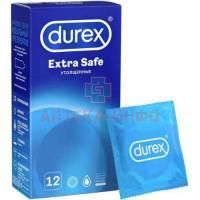 Презерватив DUREX Extra Safe (более плотные) №12 Reckitt Benckiser Healthcare/Великобритания