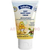 Крем детский BabyLine от опрелостей под подгузник 125мл Nolken Hygiene/Германия