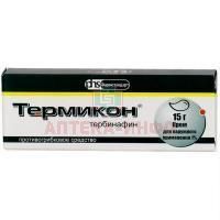Термикон туба(крем д/наружн. прим.) 1% 15г №1 Фармстандарт-Томскхимфарм