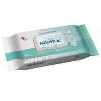 Салфетки MADITOL влажн. с крышкой №63 Коттон клаб