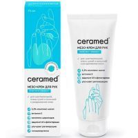 Крем Ceramed д/рук Мезо с лифтинг-эффектом 45+ 75мл БИГ