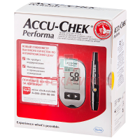 Глюкометр Accu-Chek Performa (комплект) Roche Diagnostics/Германия