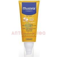 MUSTELA Bebe молочко солнцезащитное SPF-50 200мл Laboratoires Expanscience/Франция