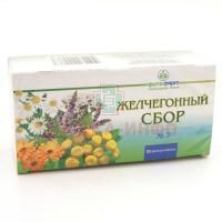 Желчегонный сбор №3 сбор лек./пак.-фильтр 2г №20 Фитофарм