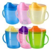 Поильник КУРНОСИКИ 17003 с ручками 200мл ИП Алигусейнов И.Г.О