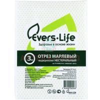 Марля EVERS LIFE  мед. 3м х 0,9м Эверс-фарм