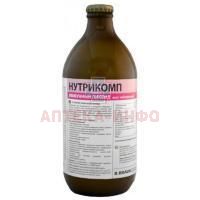 Нутрикомп Имунный ликвид смесь жидкая с нейтр. вкусом 500мл Nutrichem Diat&Pharma/Германия
