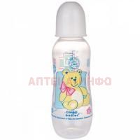 Бутылочка детская CANPOL BABIES пластмассовая (BPA 0%) с силикон. соской 330мл (арт. 59/205prz) (с 12мес.) Canpol Babies/Польша