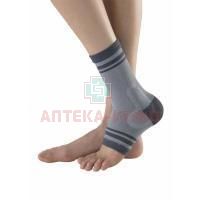 Бандаж Т-8611 (Т.46.11) компрес. на голеностопный сустав (3D вязка) разм. XXL Тривес/Россия