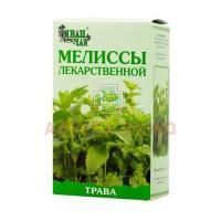 Мелиссы лекарственной трава пак. 50г Иван-Чай