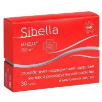 SIBELLA (Сибелла) Индол 150 капс. №30 Фармакор Продакшн