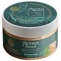 Средство АЛТЫНБАЙ Убтан мятный освежающий 250мл Алтын/Россия