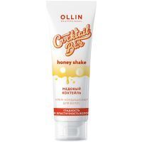 Крем-кондиционер OLLIN Cocktail BAR "Медовый коктейль" Гладкость и эластичность волос 250мл Технология/Россия
