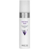 Тоник ARAVIA для жирной проблемной кожи Anti-Acne Tonic 250мл Аравия/Россия
