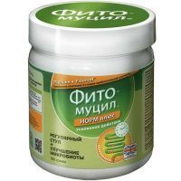 Фитомуцил Норм плюс бан. (пор.) 180г ADM Protexin/Великобритания/БИОВИД