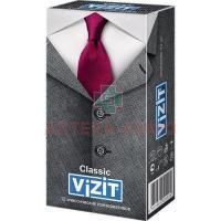 Презерватив VIZIT Classic (классика) №12 Condomi Erfurt/Германия