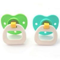 Пустышка БУДЬ ЗДОРОВ Пчелка с колечком латекс. (арт. 1911) АМТ Трейд/Россия