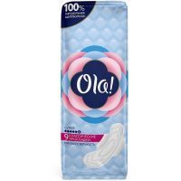 Прокладки гигиенические OLA Wings Classic Super №9 (мягкая поверхность) Олтекс/Россия