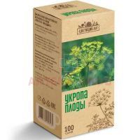 Укропа плоды П "Цветущий луг" пак. 100г Парафарм
