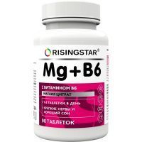 Risingstar Магний В6 Макс таб. 960мг №90 Полярис