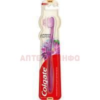 Зубная щетка COLGATE Древние секреты Забота о деснах мягк. (Colgate-Palmolive/Китай)