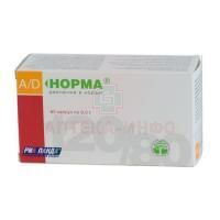 АД Норма капс. 300мг №60 ВИС/Россия