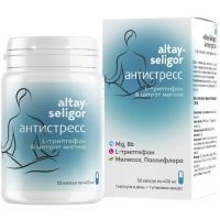 Антистресс капс. №30 Алтай-Селигор/Россия