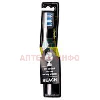 Зубная щетка REACH interdental жесткая Johnson & Johnson/Германия