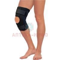 Бандаж Т-8518 на коленный сустав с полицентрическими шарнирами разм. S Тривес