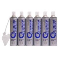 Кислородный баллончик Основной элемент 13л в наборе 5+1шт. + мягкая маска Основной элемент