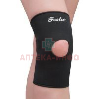 Фиксатор колена неопрен. с задн. усил. швами разм. M (арт. F1258) Special Protectors(Fosta Trading)/Тайвань