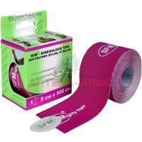 Лента SFM-PLASTER 5см х 500см кинезиологическая на хлоп. основе (розов.) SFM Hospital Products/Германия