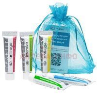 Набор ГЕЛЬТЕК средств в миниатюр. д/возрастной кожи ГЕЛЬТЕК-МЕДИКА