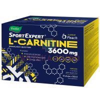 СПОРТЭКСПЕРТ L-карнитин фл. 50мл №12 Эвалар