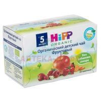 Чай HIPP Фруктовый фильтр-пак. 2г №20 HIPP/Австрия