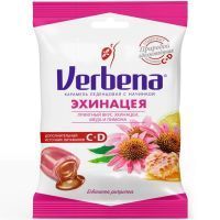 Леденцы Вербена Эхинацея 60г И.Д.Ц. Холдинг/Словакия
