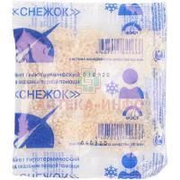 Пакет гипотермический "Снежок" №2 Фэст