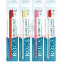 Зубная щетка РОКС модельная средняя Miogio Chemical Works/Япония