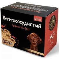 Сбор травяной Вегетососудистый пак.-фильтр №60 Фарм-продукт/Россия