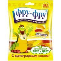 Мармелад ФРУ-ФРУ Лунтик Гусенички 100г The Candy Plus Sweet Factory/Чехия