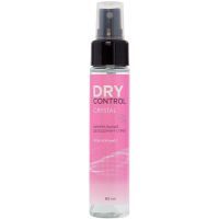 Дезодорант DRYCONTROL CRYSTAL минеральный Роза-бергамот 60мл (спрей) Арома Пром/Россия