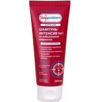Шампунь STOPPROBLEM Activ Care "4в1" интенсив от избыточной жирности д/всех типов волос 250мл Николь/Россия